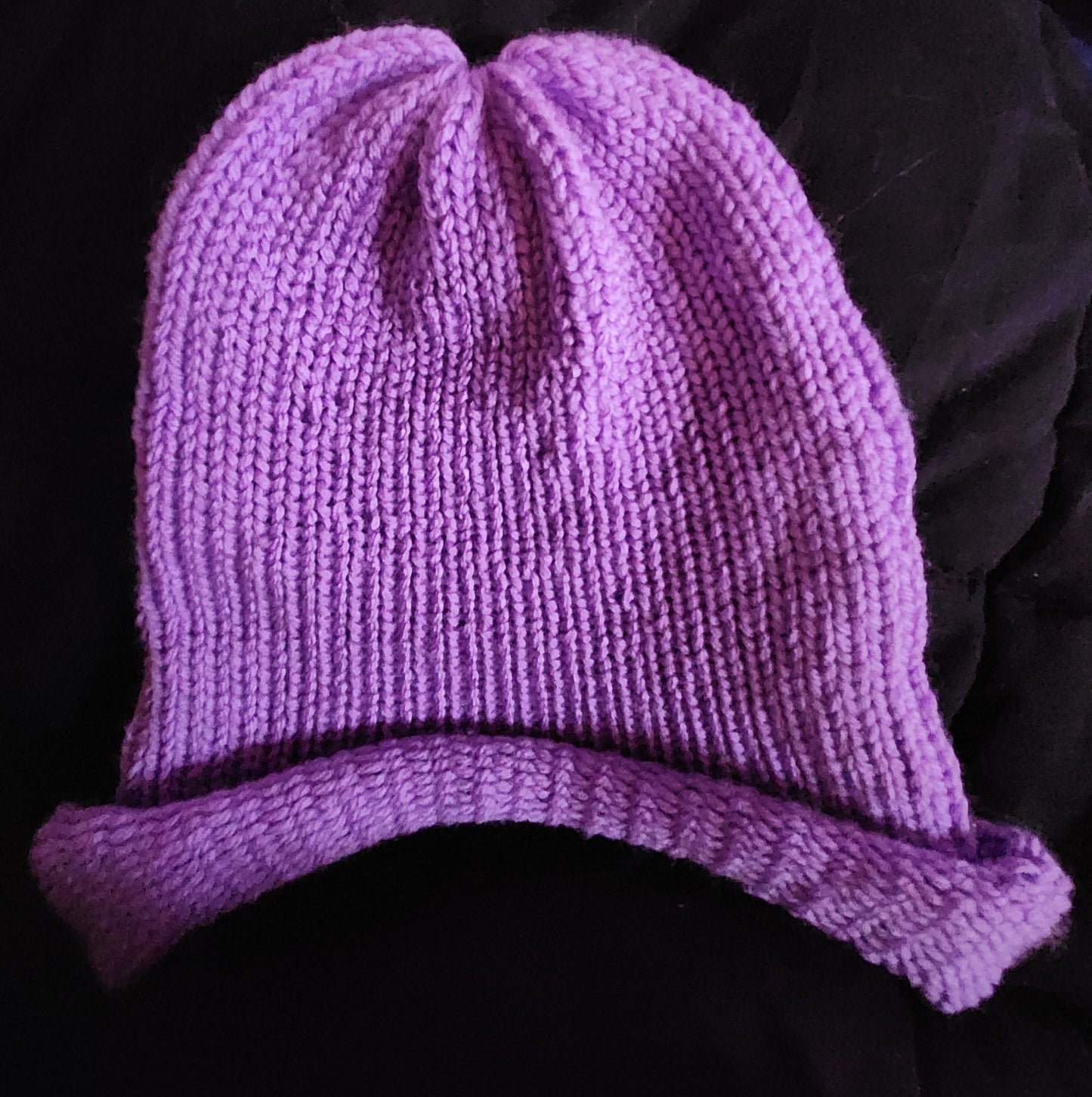 knitted adult hat 