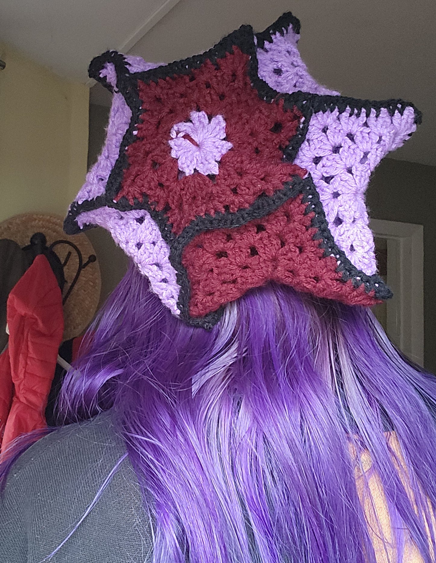 star hat!!! 🌟🌟🌟