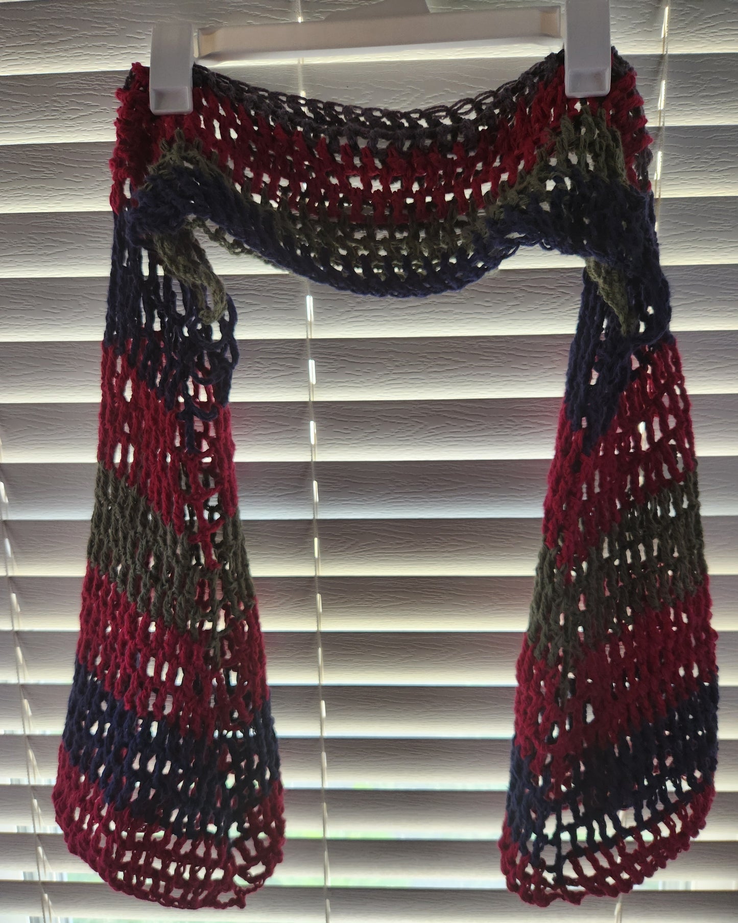 multicoloured fairy bell sleeves shrug