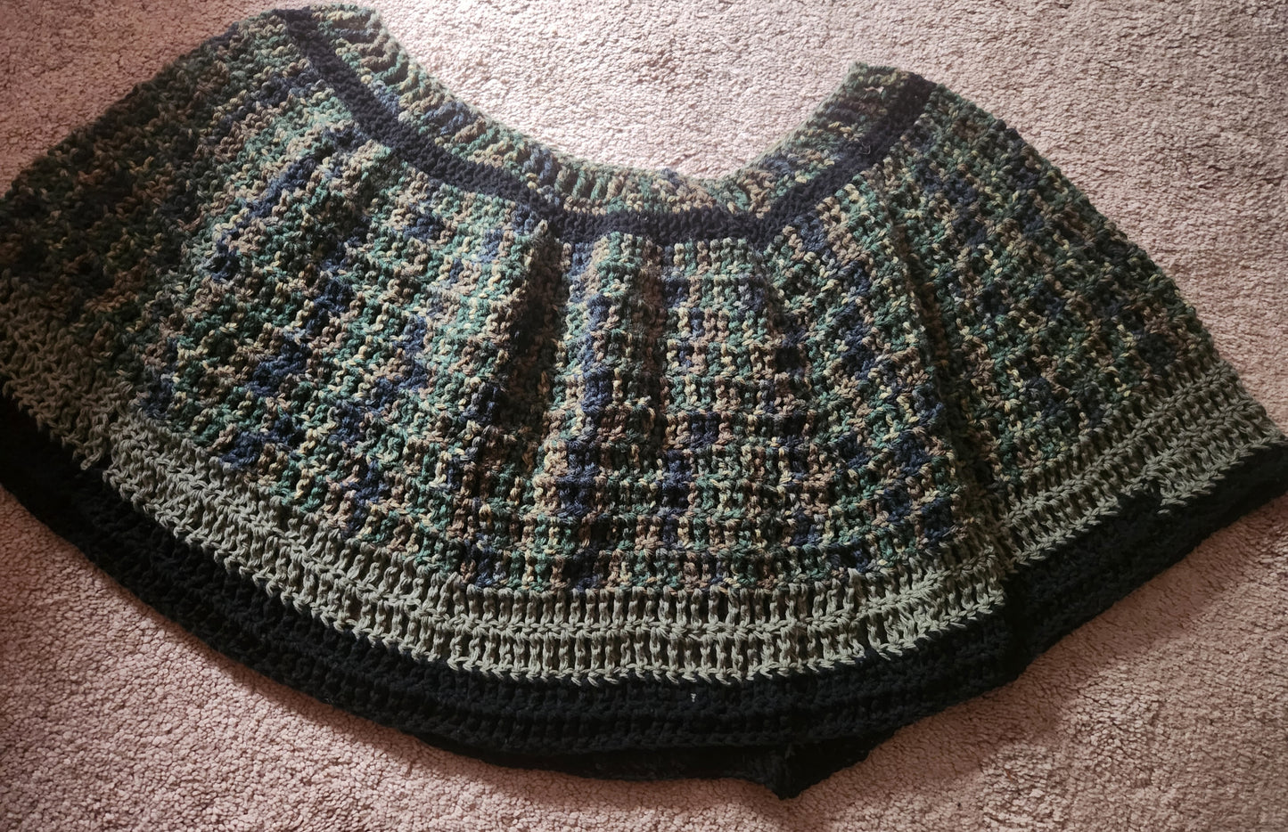 fairy crochet skirt ✨️🧚‍♀️