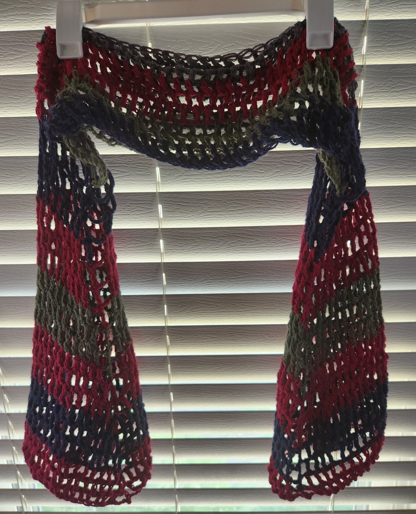 multicoloured fairy bell sleeves shrug