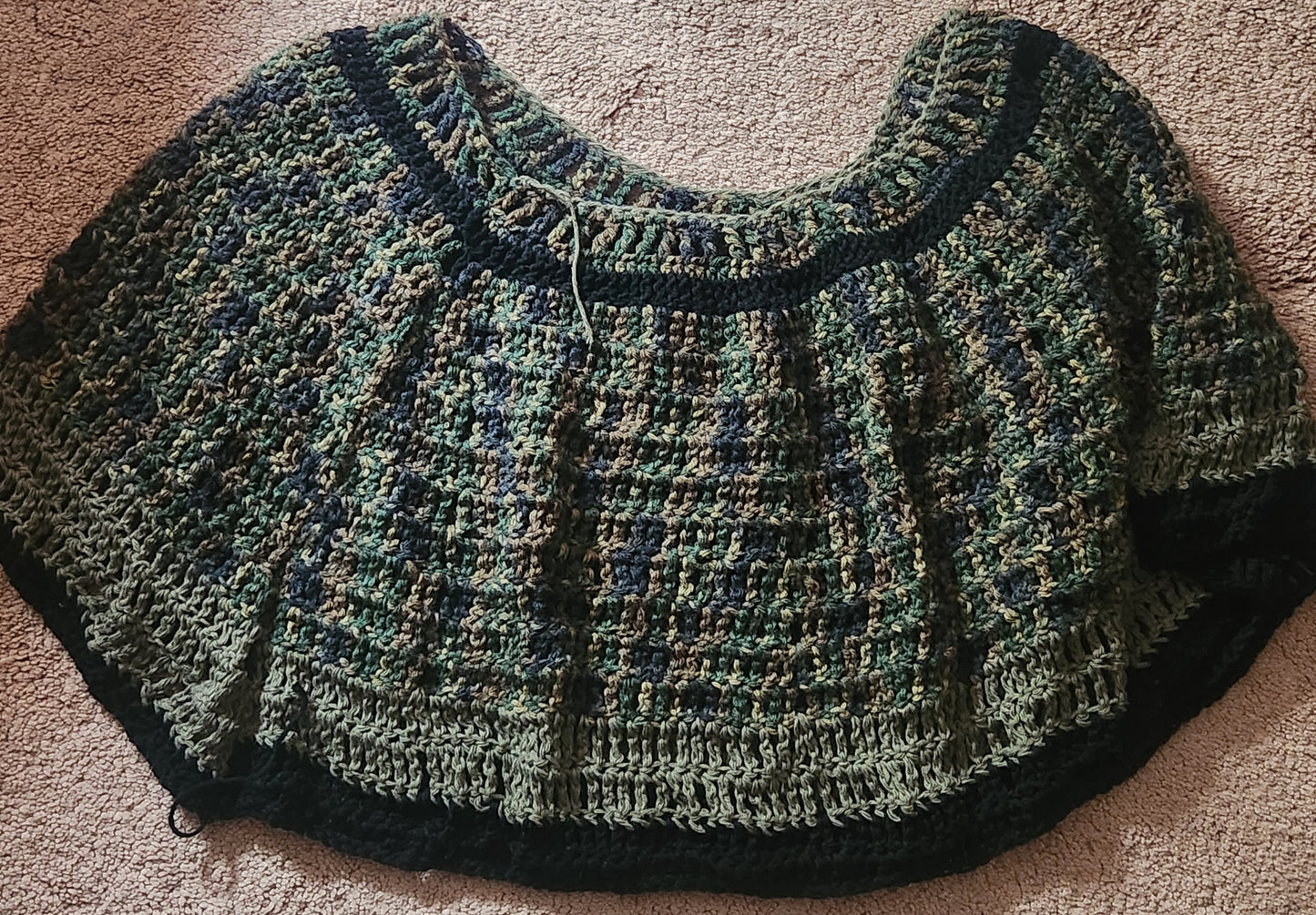 fairy crochet skirt ✨️🧚‍♀️