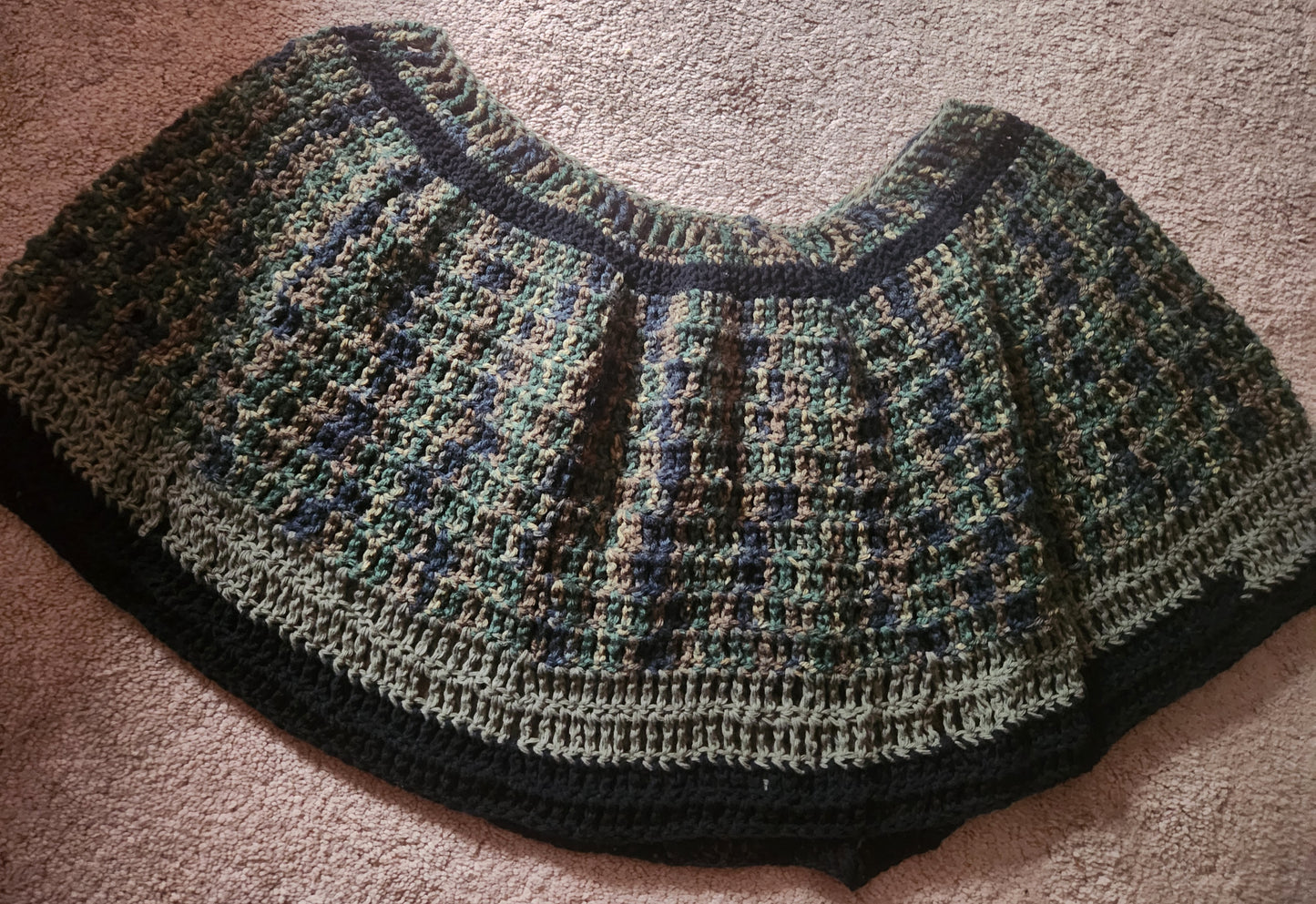 fairy crochet skirt ✨️🧚‍♀️