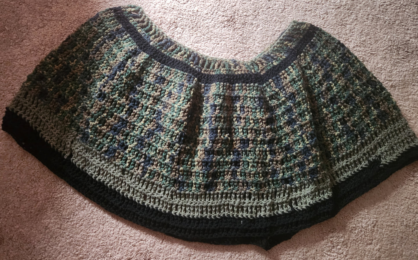 fairy crochet skirt ✨️🧚‍♀️